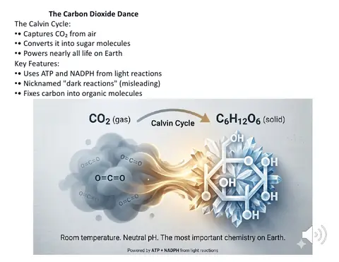 Preview: The Carbon Dioxide Dance
