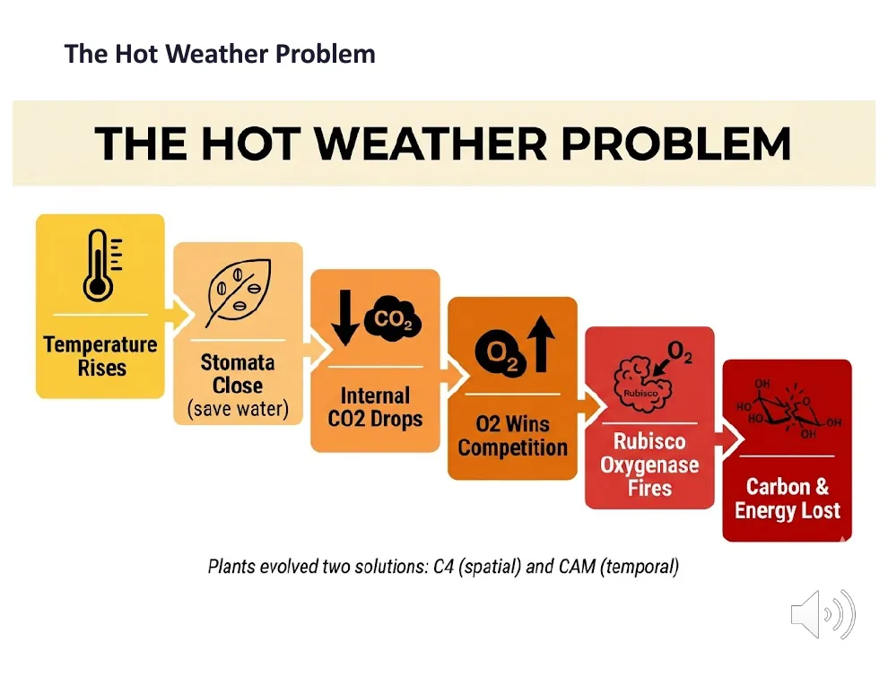 The Hot Weather Problem