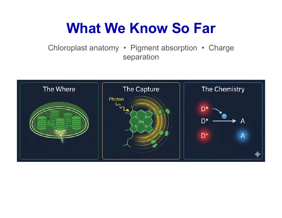 What We Know So Far