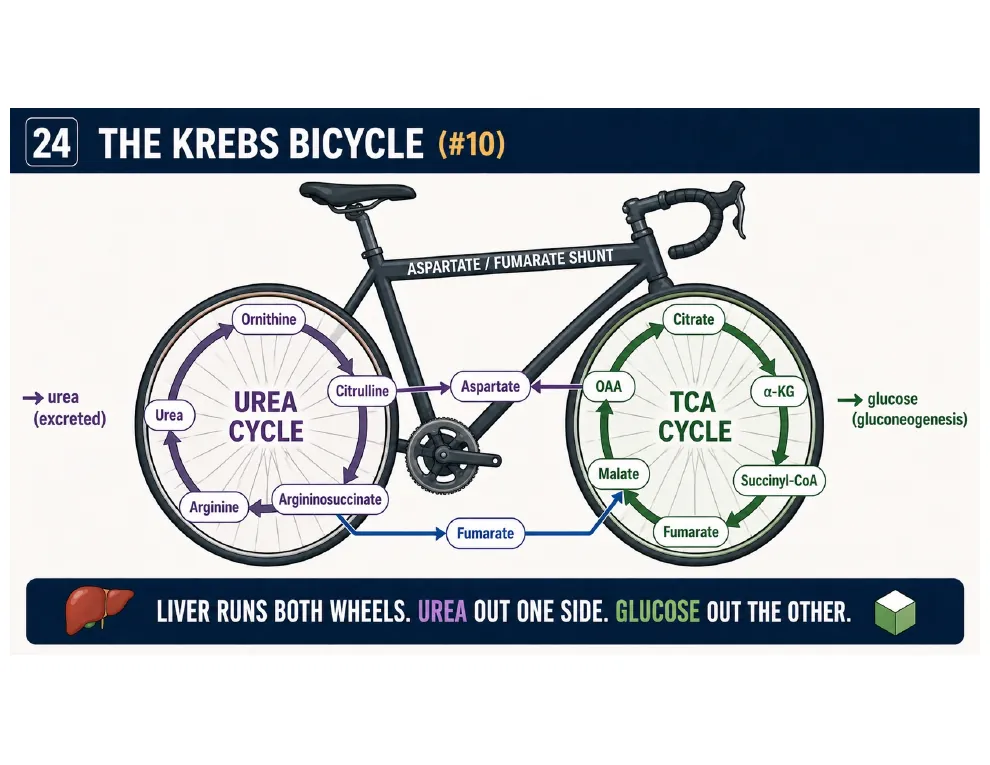 The Krebs Bicycle